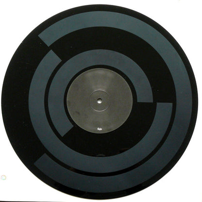 Futureshock : Sparc (12", S/Sided, Etch)
