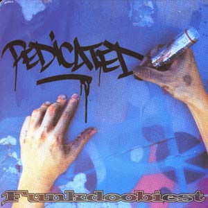 Funkdoobiest : Dedicated (12", Single)
