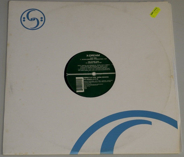 X-Dream : Microchip EP (12", EP)