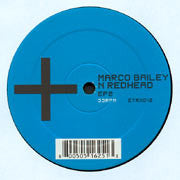 Marco Bailey N Redhead* : EP2 (12", EP)