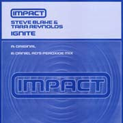 Steve Blake & Tara Reynolds : Ignite (12")