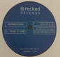 The Pranksterz : Wassup Baby / 'Cos I Heat (12")