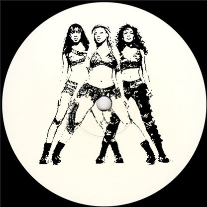Unknown Artist : Untitled (12", S/Sided)