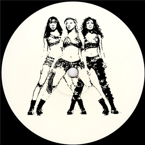 Unknown Artist : Untitled (12", S/Sided)