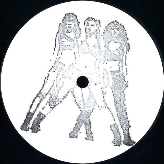 Unknown Artist : Untitled (12", S/Sided)