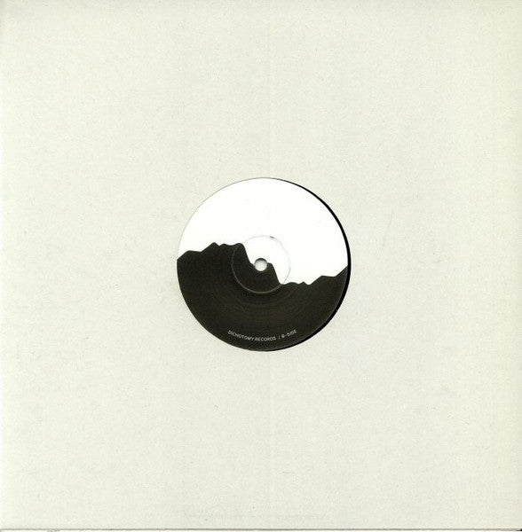 Blue Veil (2) : Natural Boundary EP (12", EP)
