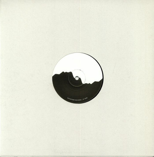 Blue Veil (2) : Natural Boundary EP (12", EP)