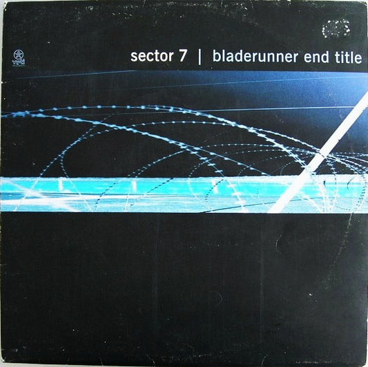 Sector 7 : Bladerunner End Title (12")