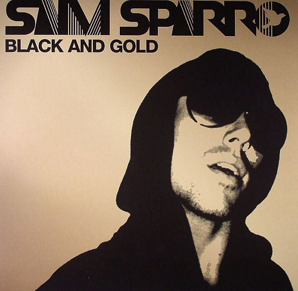 Sam Sparro : Black And Gold (12", Single)