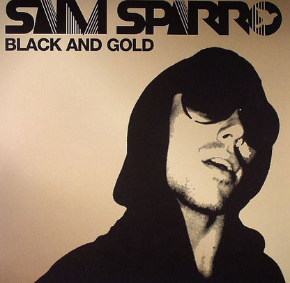 Sam Sparro : Black And Gold (12", Single)
