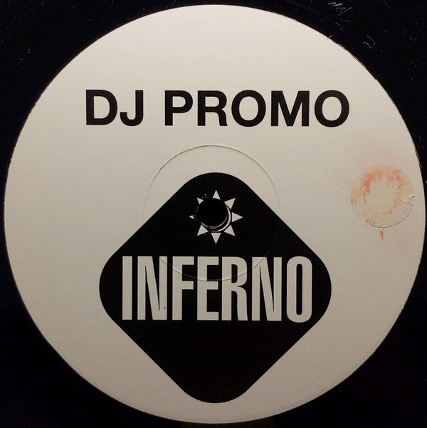 M3 : Bailamos (12", Promo)