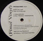 Michael Rose : Dump The Lump (Keep The Fire Burning) (12", Promo)