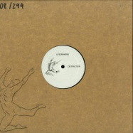 Lifedrawing : Distraction (12", EP)
