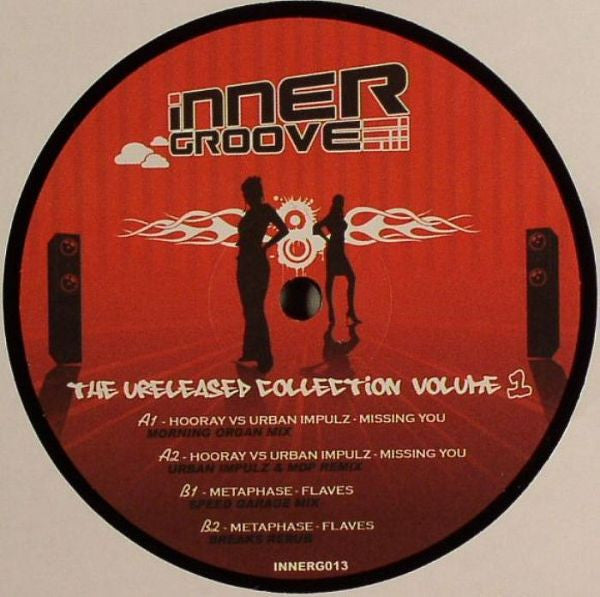 Various : The Unreleased Collection Volume 1 (12")