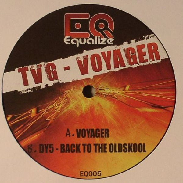 TVG (2) : Voyager (12")
