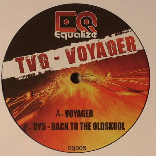 TVG (2) : Voyager (12")
