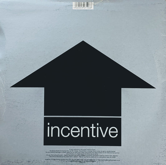 Sabotage (3) : Return To Ibiza (Original Mix & Lock 'N' Load Remix) (12", Ltd)