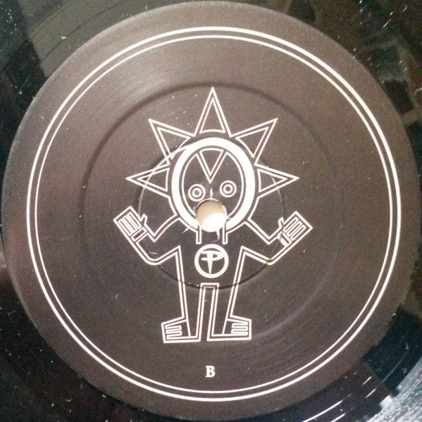 Mystica : Ever Rest (12", Promo)
