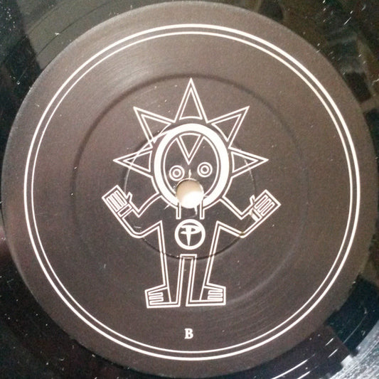 Mystica : Ever Rest (12", Promo)