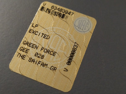 Klone : Excited (12")