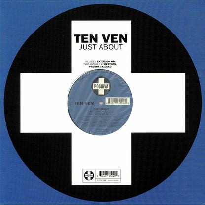 Ten Ven : Just About (12")