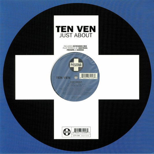 Ten Ven : Just About (12")