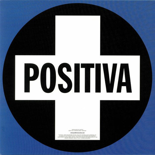 Ten Ven : Just About (12")
