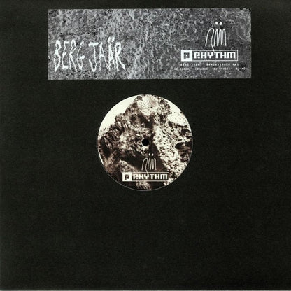 Berg Jaär : PRRUKVSROOM 001 (12", EP)