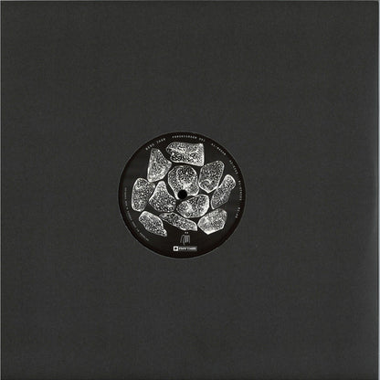 Berg Jaär : PRRUKVSROOM 001 (12", EP)