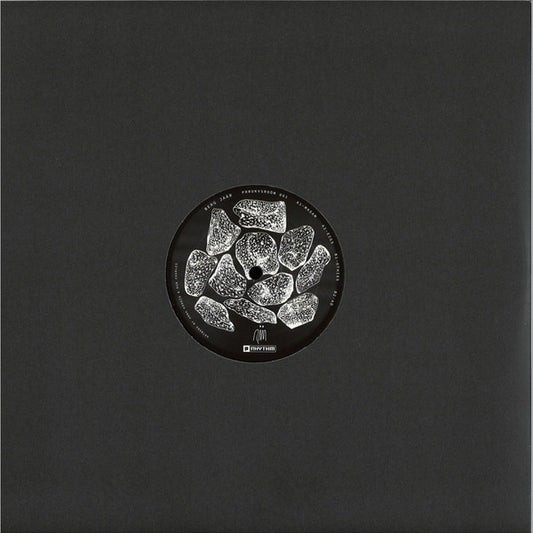 Berg Jaär : PRRUKVSROOM 001 (12", EP)