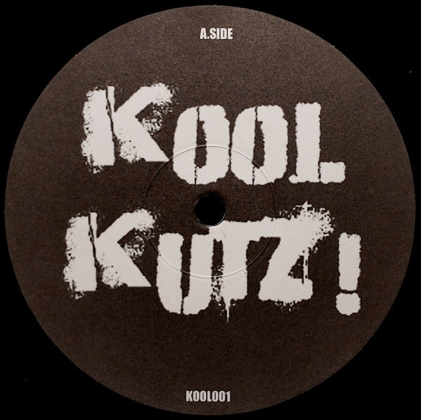 Koolkutz! : Deeper! / Shine / Toytown  (12", EP, Ltd, Promo)