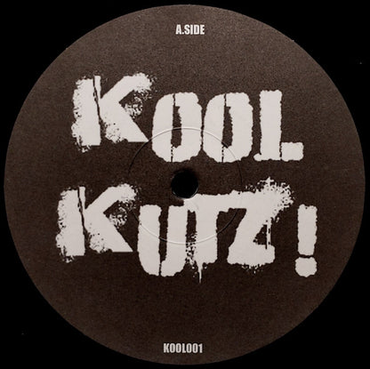 Koolkutz! : Deeper! / Shine / Toytown  (12", EP, Ltd, Promo)