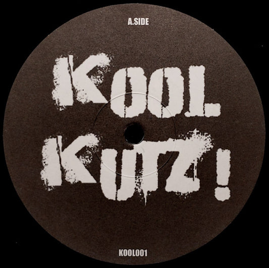 Koolkutz! : Deeper! / Shine / Toytown  (12", EP, Ltd, Promo)
