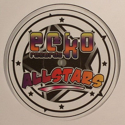 Various : The Allstars Line Up (12")