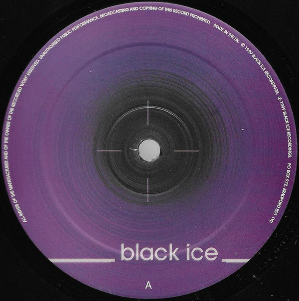 The Unknown (5) : Awaken Abyss / Opera North (12")