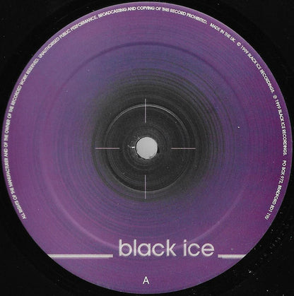 The Unknown (5) : Awaken Abyss / Opera North (12")