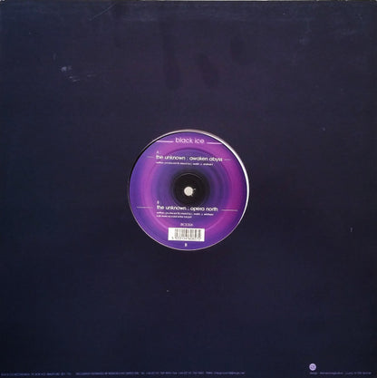 The Unknown (5) : Awaken Abyss / Opera North (12")