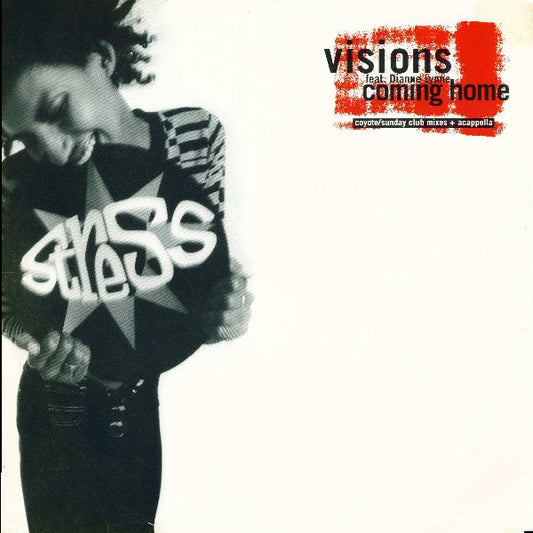 Visions Feat. Dianne Lynn : Coming Home (12")