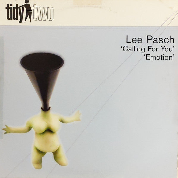 Lee Pasch : Calling For You / Emotion (12")