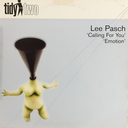 Lee Pasch : Calling For You / Emotion (12")