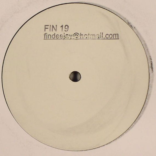 Fin Deejay Series : Vol 019 (12", Unofficial, W/Lbl)