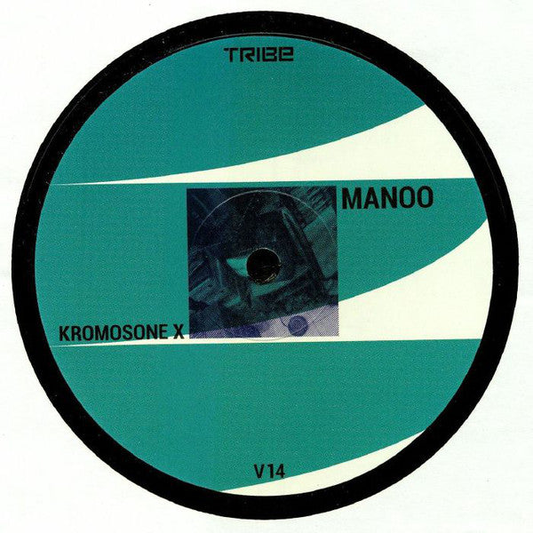 Manoo : Kromosome X  (12")