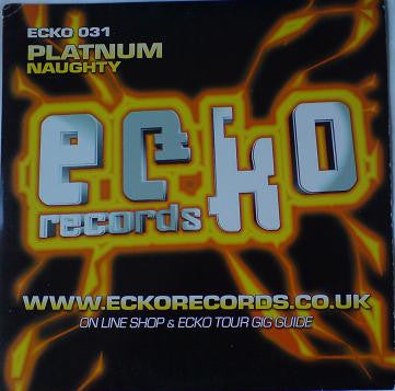 Platnum (3) : Naughty (12")