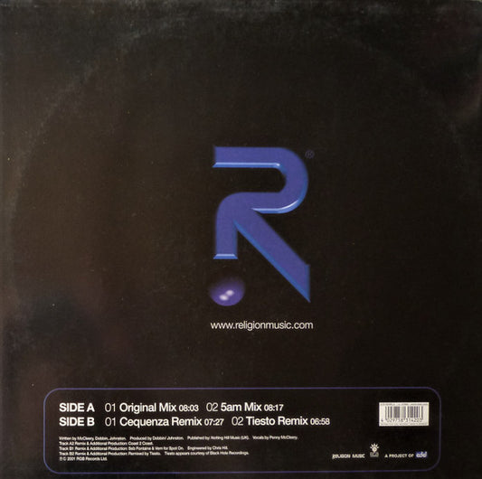 Coast 2 Coast Featuring Discovery (4) : Home (12")