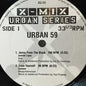 Various : X-Mix Urban Series 59 (12", Comp)