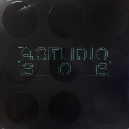 AStudio* : SOS Part 2 (Skylark Vocal & Dub Mixes) (12")
