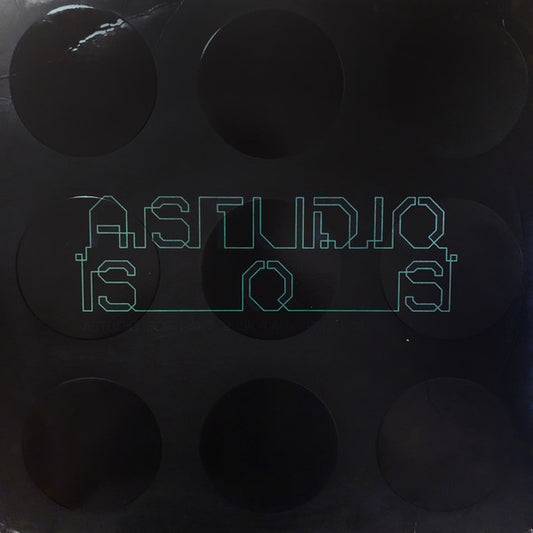 AStudio* : SOS Part 2 (Skylark Vocal & Dub Mixes) (12")