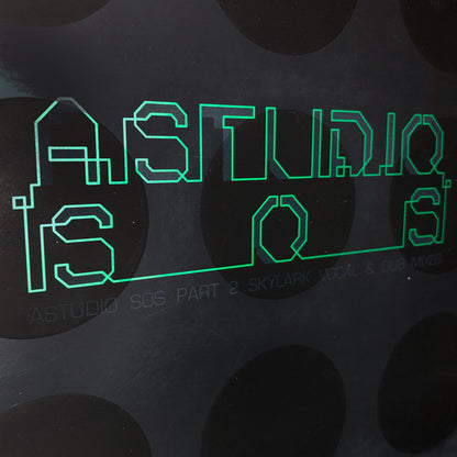 AStudio* : SOS Part 2 (Skylark Vocal & Dub Mixes) (12")