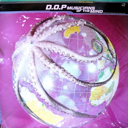 D.O.P. : Musicians Of The Mind (2xLP, Album)
