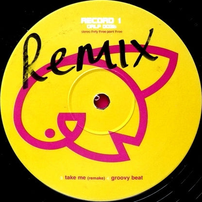 D.O.P. : Musicians Of The Mind (2xLP, Album)